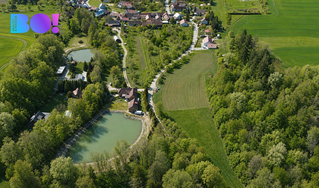Prodej zahrady 1 318 m², Zástřizly – náhled fotky 2