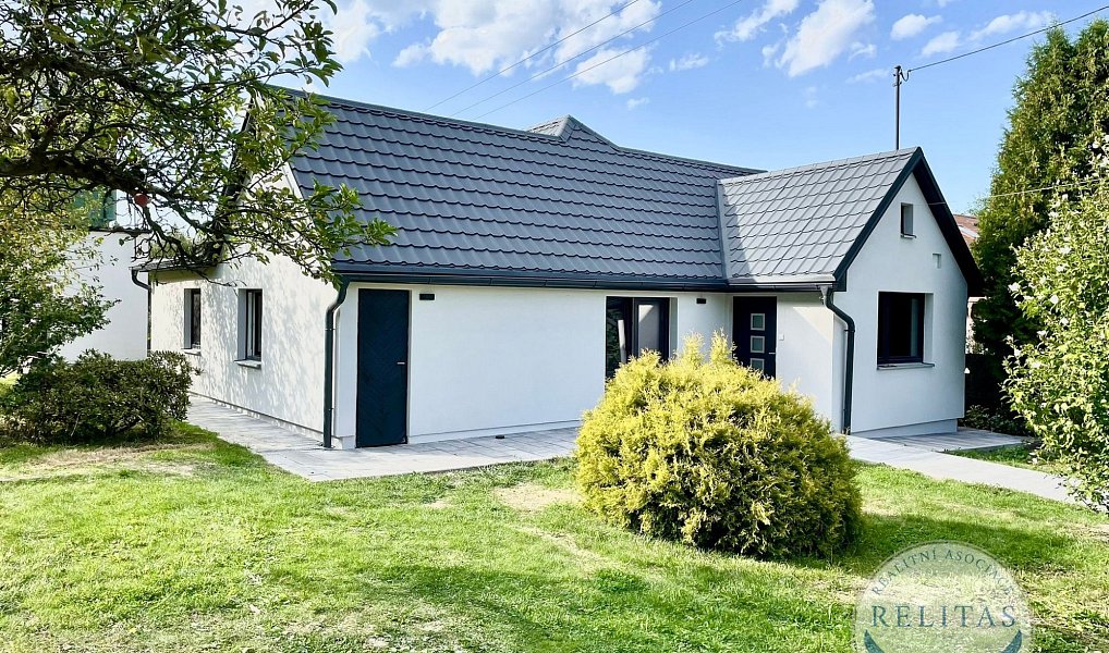 Prodej rodinného domu, 115 m², Praha-západ, Štěchovice