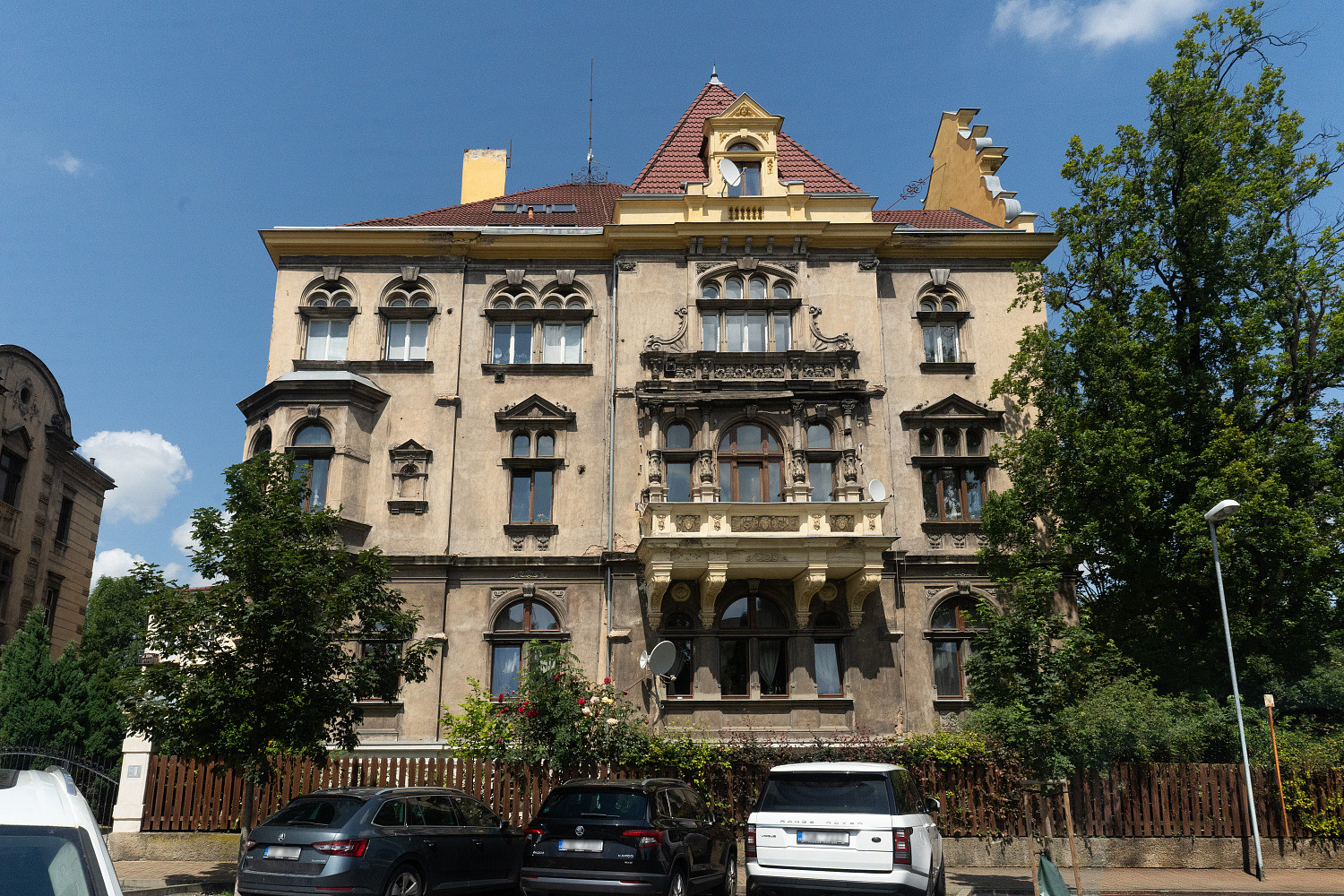 Prodej bytu 3+1 140 m²