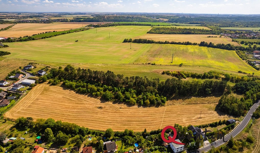 Prodej stavebního pozemku 16 339 m², Brandýsek – náhled fotky 17