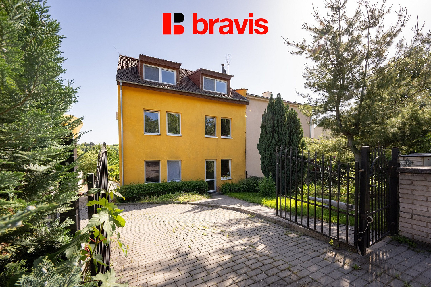 Prodej bytu 4+kk 71 m²