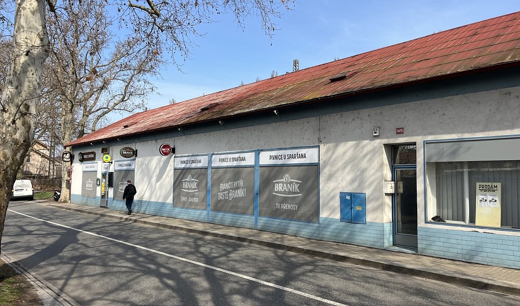 Prodej obchodních prostor 751 m², Poděbrady – náhled fotky 4