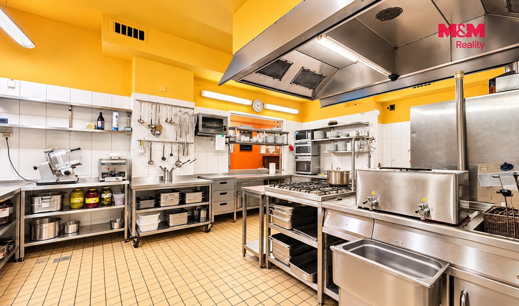 Pronájem restaurace 324 m², Praha – náhled fotky 10