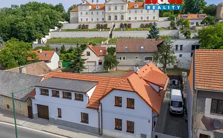 Prodej domu 310 m² s pozemkem 310 m², Sojovická, Lysá nad Labem, okres Nymburk