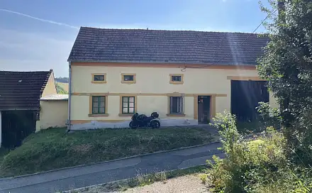 Prodej domu 90 m² s pozemkem 251 m², Orlovice, okres Vyškov