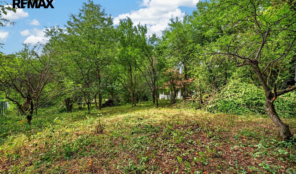 Prodej zahrady 862 m², Praha – náhled fotky 6