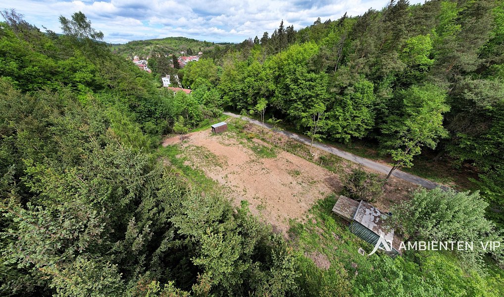 Prodej stavebního pozemku 1 597 m², Brno – náhled fotky 3