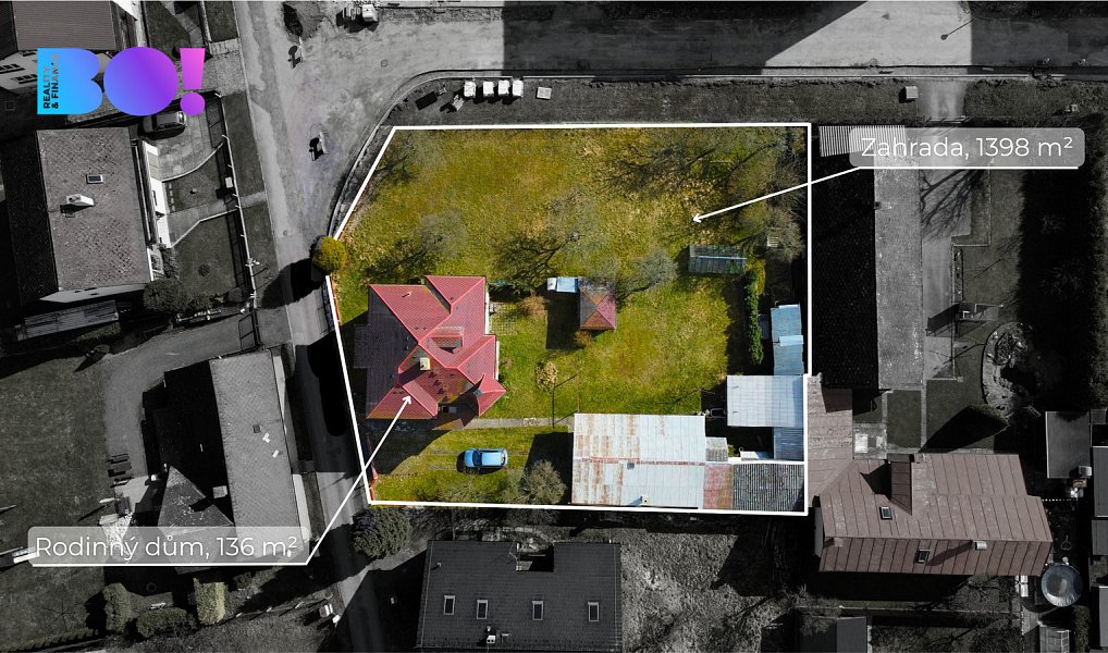 Prodej domu 136 m² s pozemkem 1 398 m², Loučná nad Desnou – náhled fotky 4