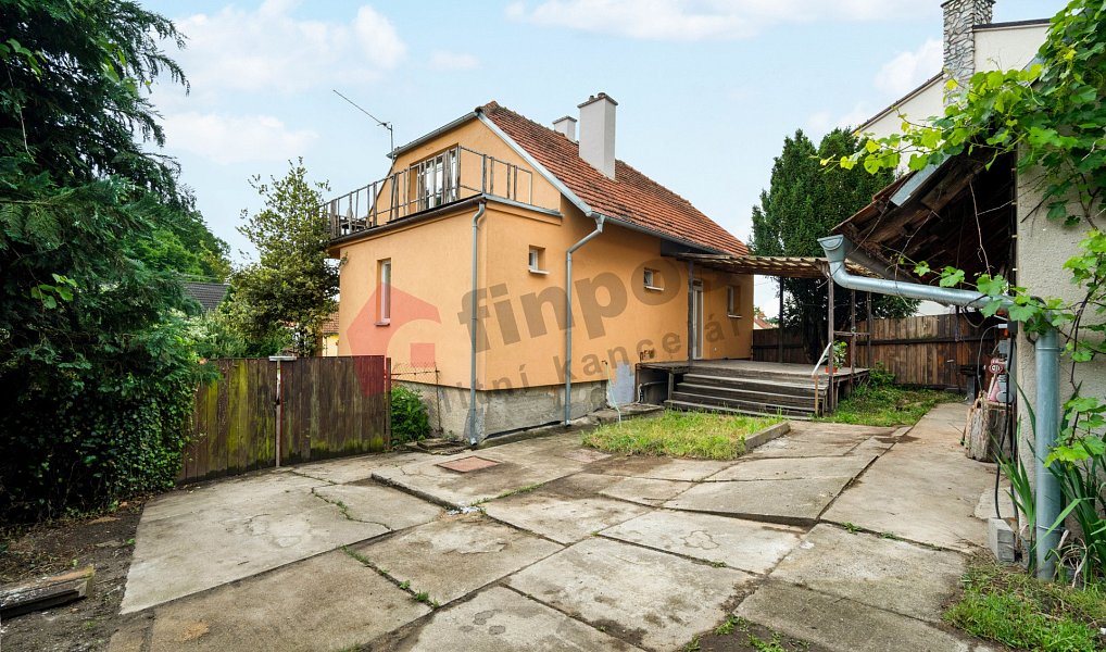 Prodej domu 185 m² s pozemkem 758 m², Újezd u Černé Hory – náhled fotky 16