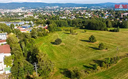 Prodej stavebního pozemku 26 884 m², U Kulturního domu, Liberec - Liberec XVIII-Karlinky