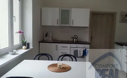 Pronájem bytu 1+1 32 m², Vackova, Brno - Královo Pole