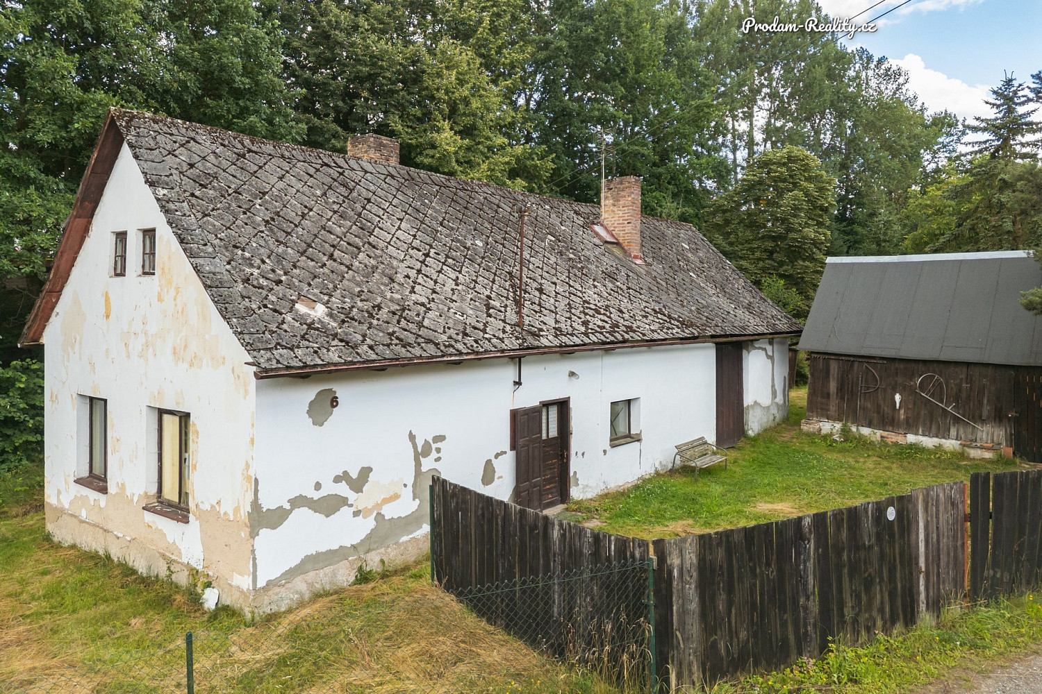 Prodej domu 130 m² s pozemkem 2 066 m² – fotografie 3