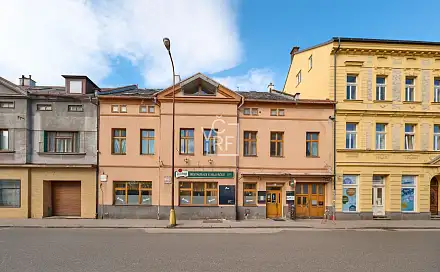 Pronájem restaurace 357 m², Riegrova, Dvůr Králové nad Labem, okres Trutnov