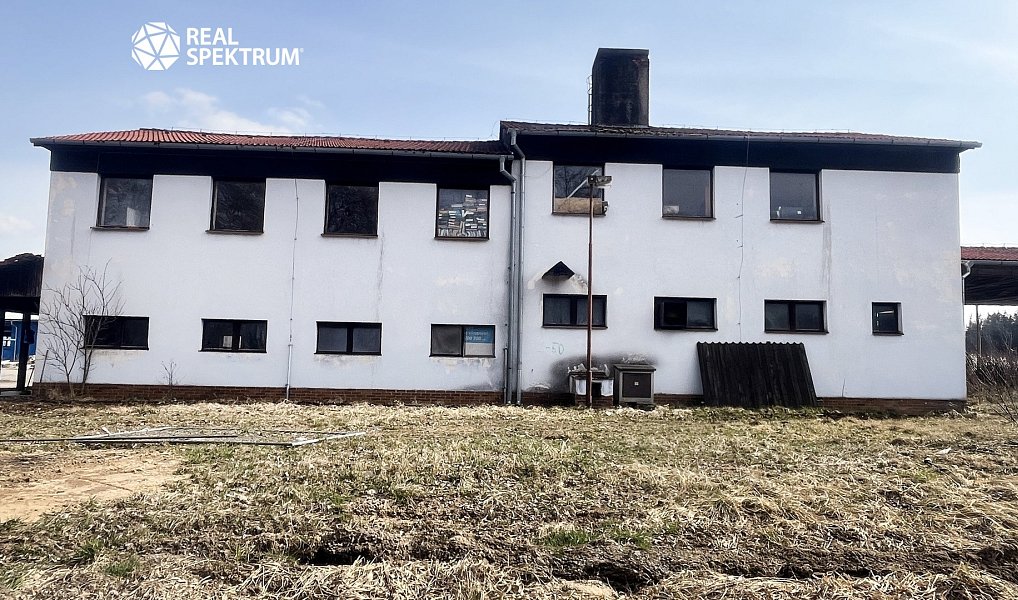 Prodej výrobních prostor 5 000 m², Hladov – náhled fotky 7