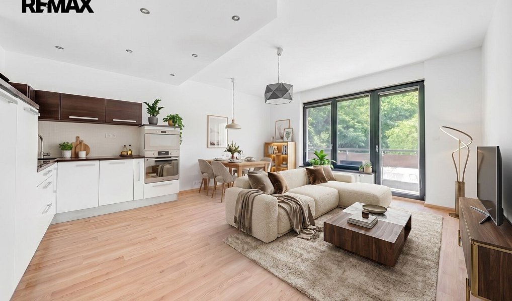 Prodej bytu 3+kk, 75 m², Libeň - Praha 8, Praha