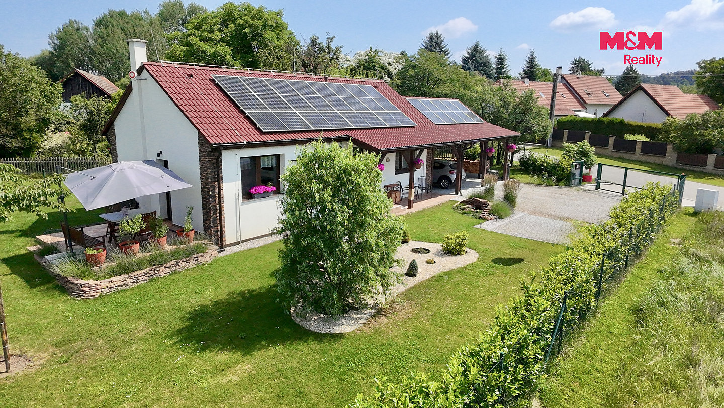 Prodej domu 93 m² s pozemkem 803 m² – fotografie 3