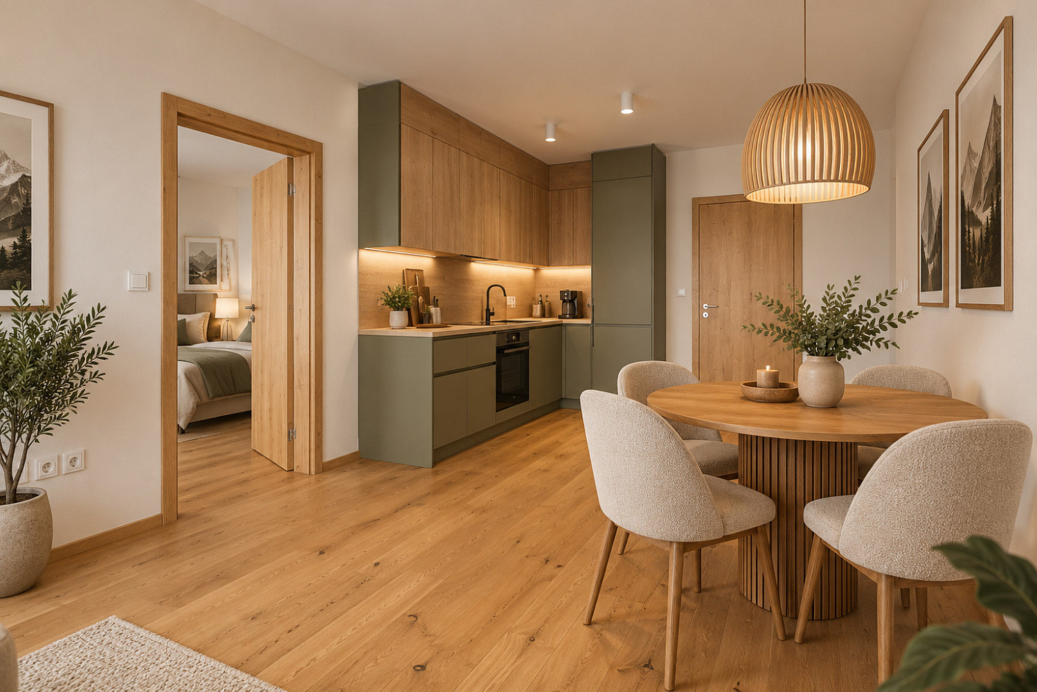 Prodej bytu 2+kk 55 m² – fotografie 3
