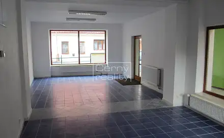 Pronájem obchodních prostor 45 m², Soukenická, Chrudim - Chrudim II