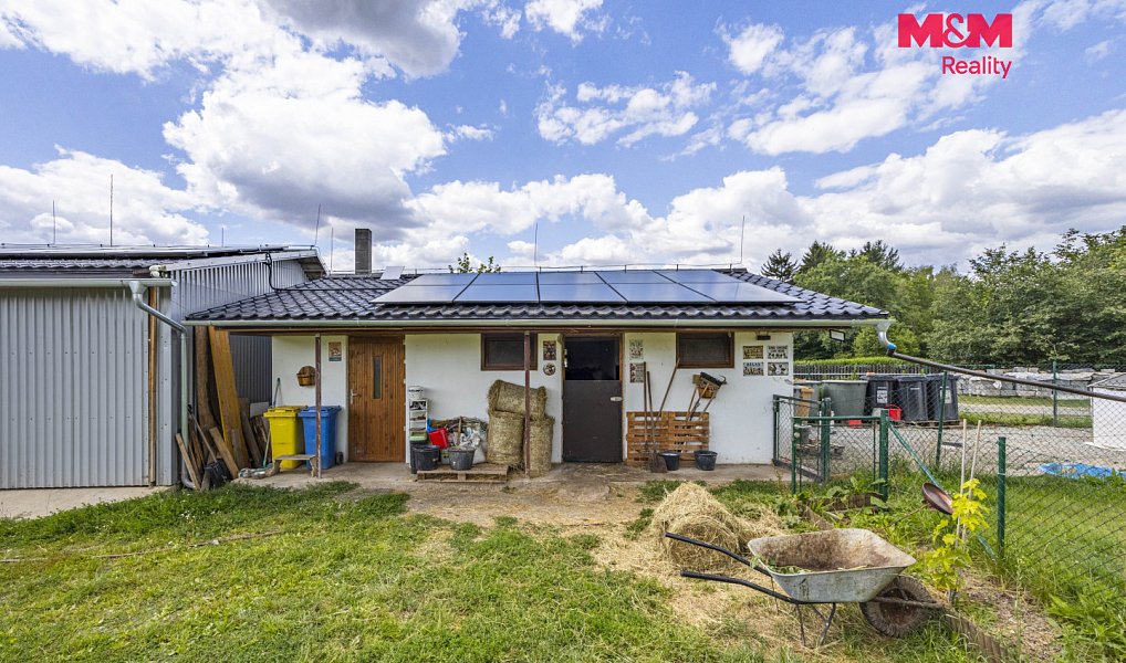 Prodej zemědělského objektu 212 m², Bílý Újezd – náhled fotky 2