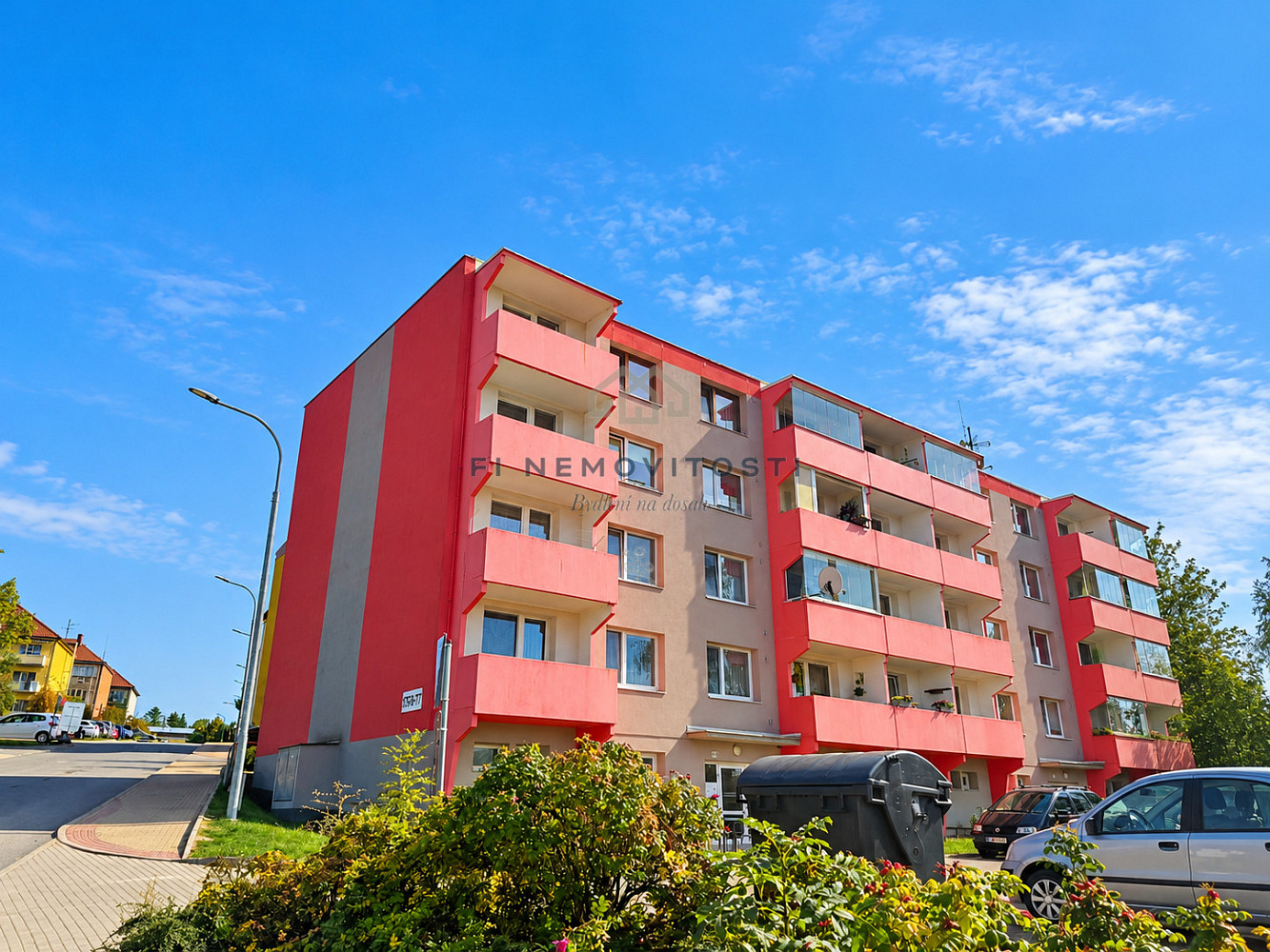 Prodej bytu 2+1 59 m²
