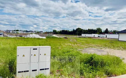 Prodej stavebního pozemku 800 m², K Lesu, Ptice, okres Praha-západ