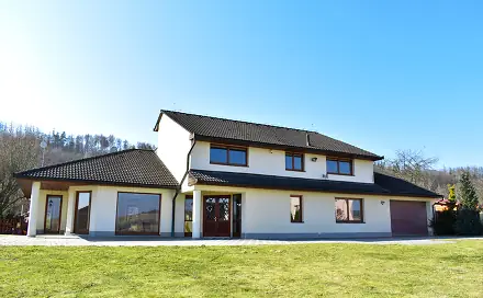 Prodej domu 310 m² s pozemkem 2 880 m², Drnovice, okres Blansko