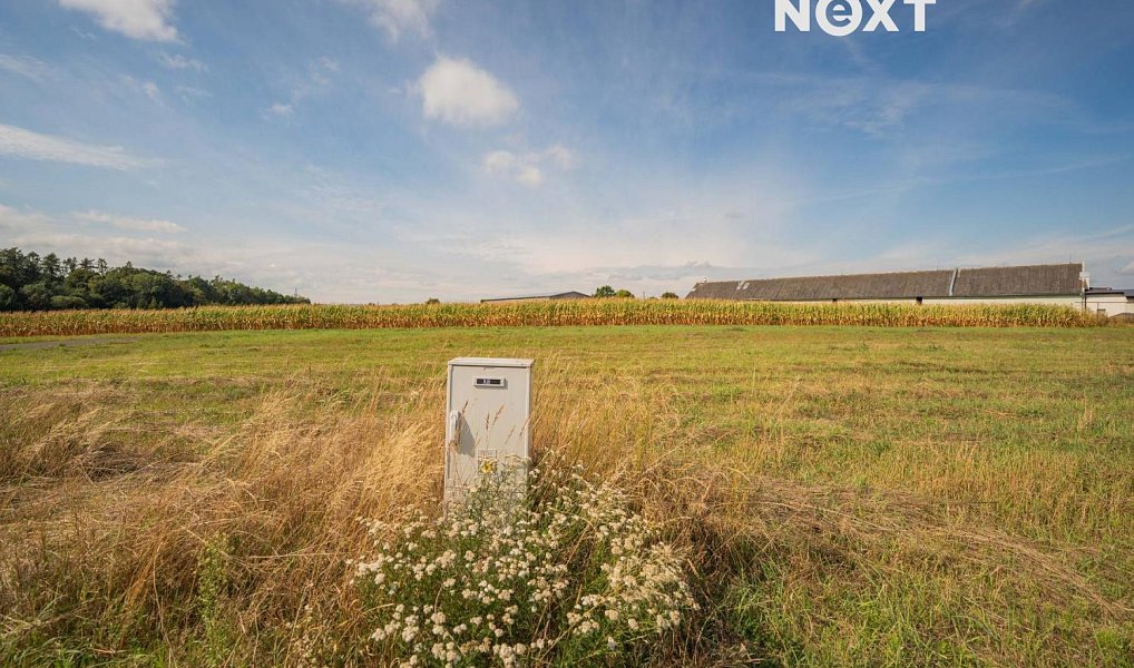 Prodej stavebního pozemku 738 m², Stavenice – náhled fotky 9
