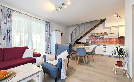 Prodej bytu 3+kk 72 m²