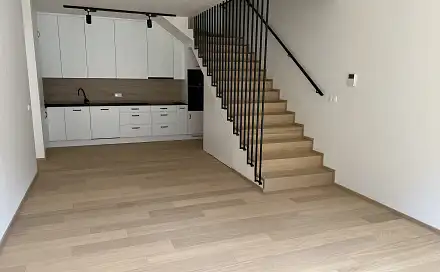 Pronájem bytu 4+kk 118 m²