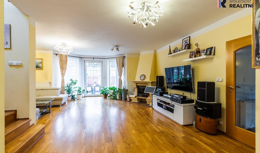 Prodej domu 168 m² s pozemkem 427 m², Praha – náhled fotky 5