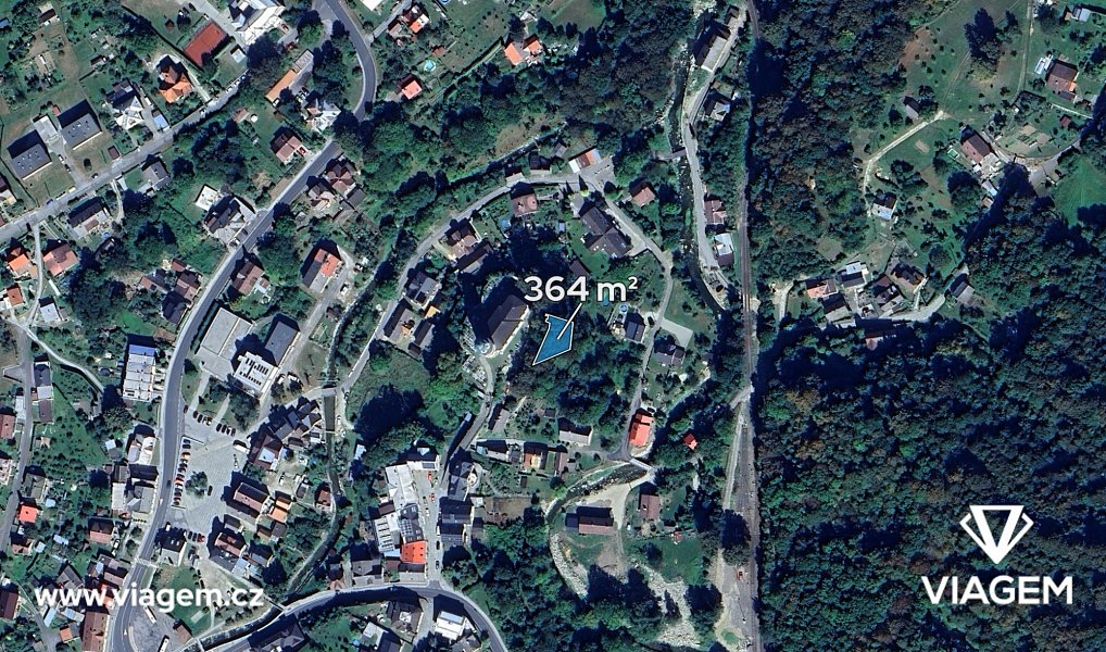 Prodej zahrady 364 m², Žulová – náhled fotky 2