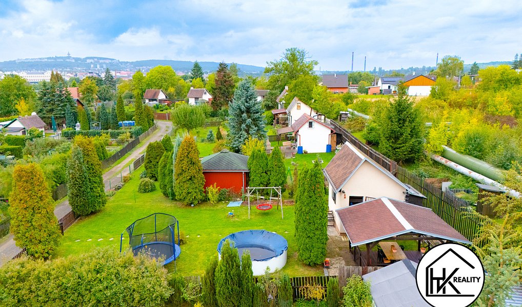 Prodej zahrady 312 m², Teplice – náhled fotky 14