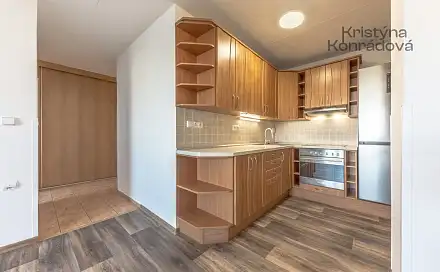 Pronájem bytu 2+kk 42 m²
