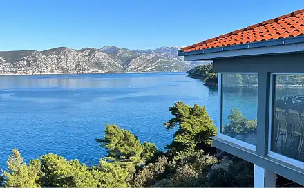 Prodej domu 174 m² s pozemkem 720 m², Korčula, Račišće, Chorvatsko