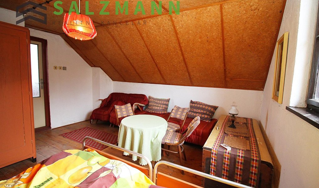 Prodej chaty/chalupy 48 m² s pozemkem 402 m², Cheb – náhled fotky 14