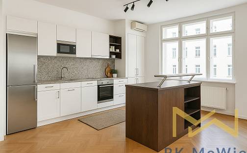 Pronájem bytu 3+kk 74 m², Zelená, Praha 6 - Dejvice