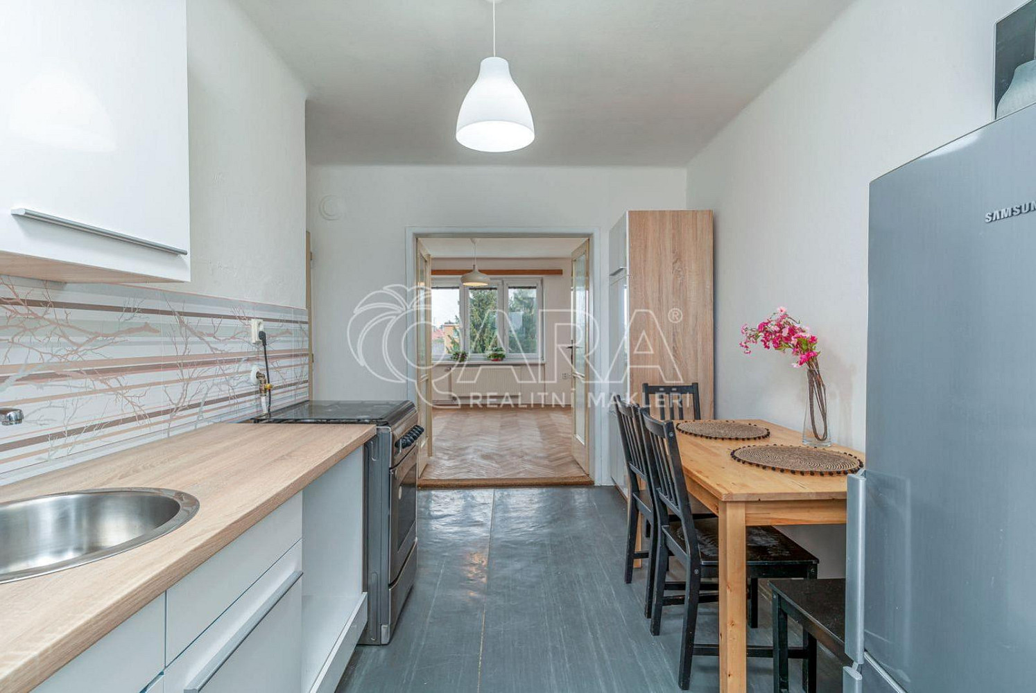 Pronájem bytu 2+1 50 m²