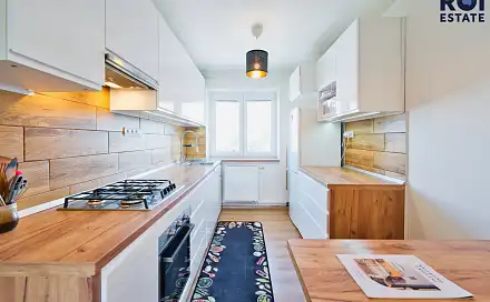 Pronájem bytu 2+1 56 m², Záhumenice, Brno - Horní Heršpice