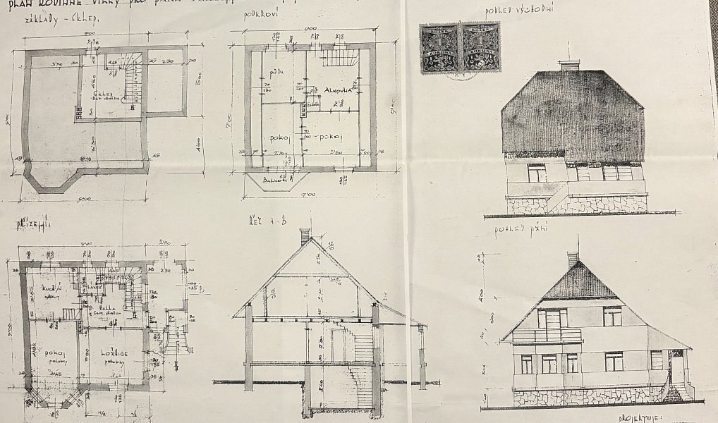 Prodej stavebního pozemku 1 284 m², Mníšek pod Brdy – náhled fotky 15