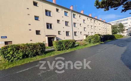 Prodej bytu 2+1 52 m², Kobzáňova, Vsetín