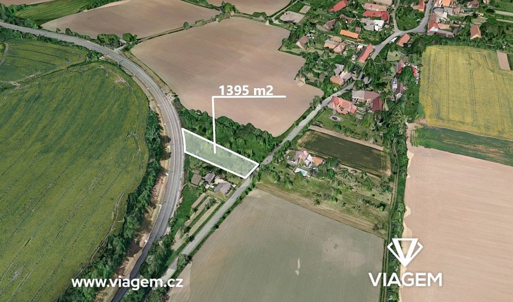 Prodej zahrady 465 m², Golčův Jeníkov – náhled fotky 4