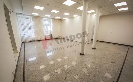Pronájem obchodních prostor 92 m², Legerova, Kolín - Kolín III