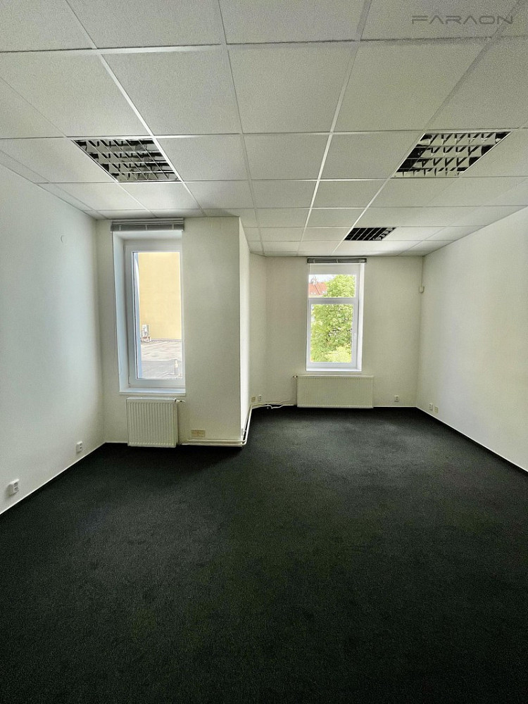 Pronájem kanceláře 32 m² – fotografie 4