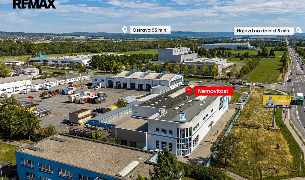 Prodej výrobních prostor 2 029 m², Olomouc – náhled fotky 16