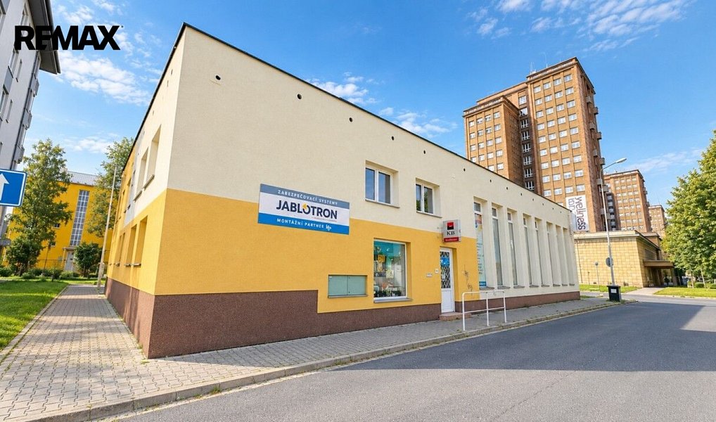 Pronájem kanceláře 314 m², Kladno – náhled fotky 14