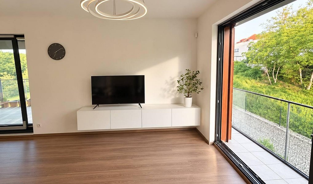 Pronájem bytu 2+kk, 70 m², Radlice - Praha 5, Praha