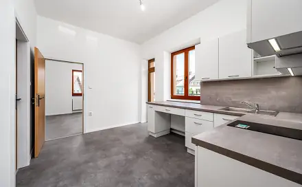 Prodej bytu 2+1 56 m²