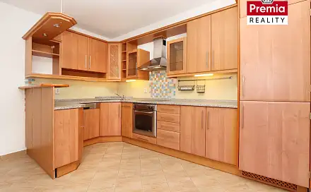 Pronájem bytu 3+1 98 m², náměstí Svobody, Znojmo