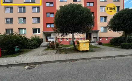 Prodej bytu 3+1 72 m², Postřelmov, okres Šumperk