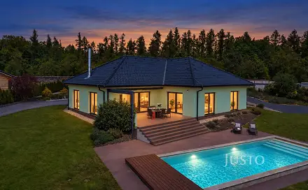 Prodej domu 188 m² s pozemkem 3 413 m², Stará Huť, okres Příbram